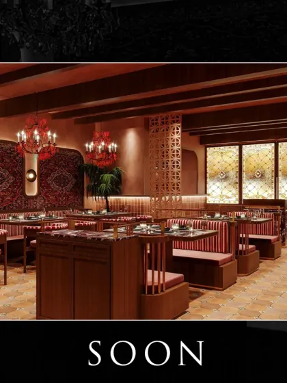 Coming soon! The grand reveal of our beautifully renovated Grant Road restaurant.