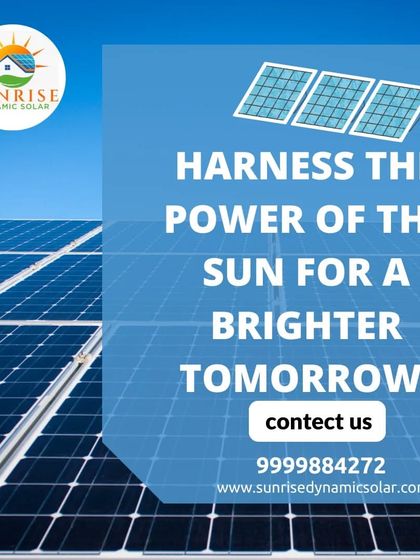 Sunrise Dynamic Solar - Solar System Maintenance Our Work & Vision Gallery photo 23