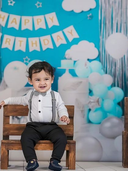 Baby's Day Out Studio - Kids & Baby Photography Milestone & Birthday Celebrations photo 19