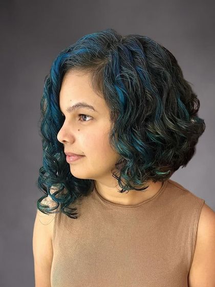 Rohit - Haircuts Custom Hair Color photo 7