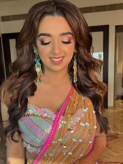 Vibrant Pre-Wedding Events photo 14