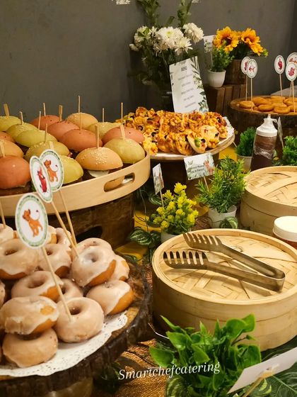 Smart Chef Catering - Event Catering Themed Birthday Parties photo 28