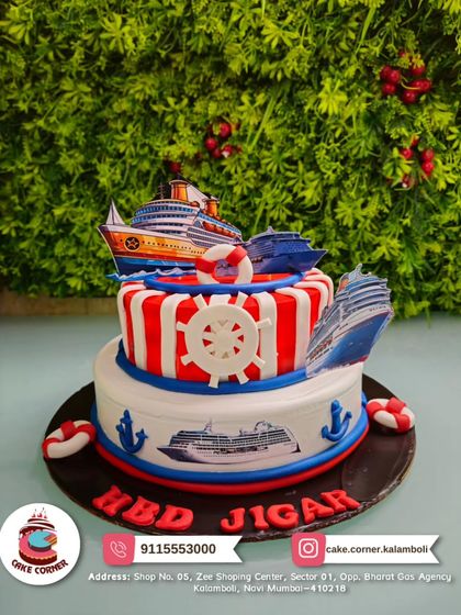 Animal, Vehicle & Adventure Cakes photo 21