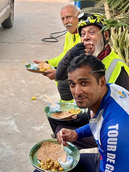 Ultra-Endurance: The Randonneurs photo 42