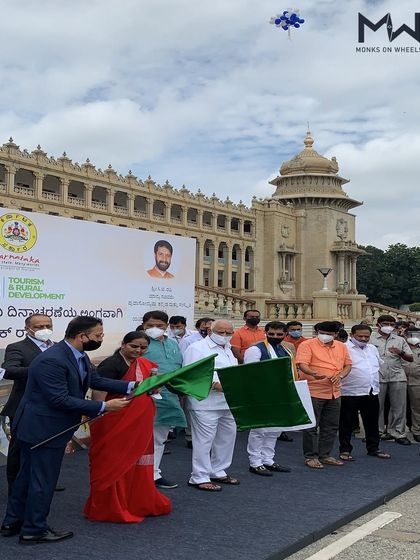 Monks On Wheels - Corporate Offsites & Events Our Credentials & Upcoming Trips photo 13