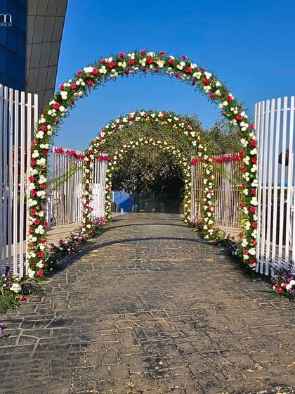 Aikyam - Family & Social Event Decoration Entrances, Pathways & Welcome Decor photo 3