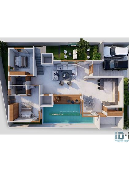 ID+AS Architects - Architectural Design The Design Process: From Concept to Reality photo 6