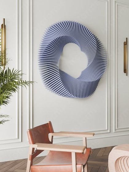 Best of Bharat - 3D & Sculptural Wall Art Abstract & Sculptural Forms photo 6