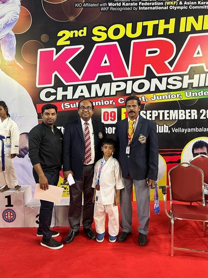 Sudokann Martial Arts - Karate Training (Kids & Adults) Our Champions: Tournament & Competition Success photo 13