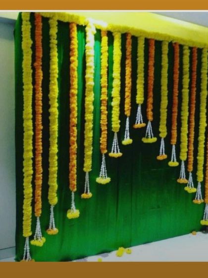 Decor Your Dreams - Ceremonial & Festive Decoration Backdrops & Additional Work photo 8