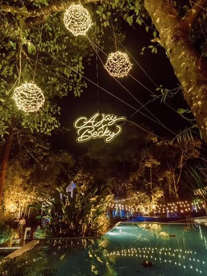 Amanati Events - Wedding Design & Decoration Elegant Receptions & Sangeet Nights photo 5