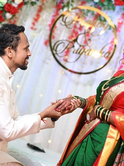 Engagement & Sakharpuda Decor photo 15