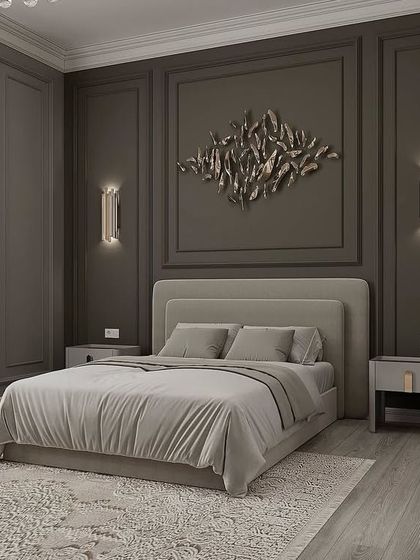 Elegant Bedroom Designs photo 4
