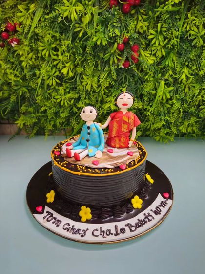 Profession & Passion Cakes photo 32