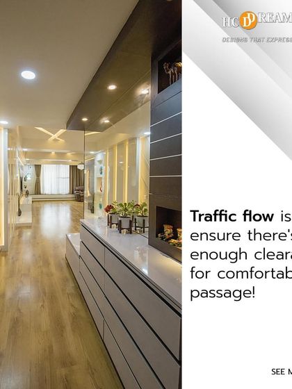 HCD Dream Interior Solutions - Residential Interior Design Additional Work & Greetings photo 12