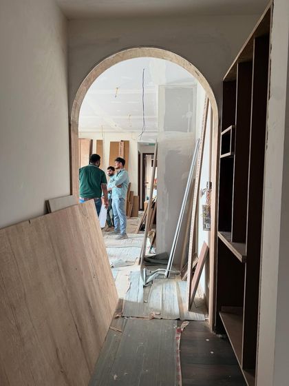 Humble Carpenter - Contracting for Architects & Designers From Sawdust to Stunning: Our Process photo 16