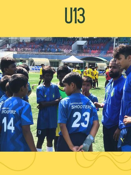 Shooterz - Professional Player Pathway Program Football Program: Competing in KSFA & AIFF Leagues photo 27