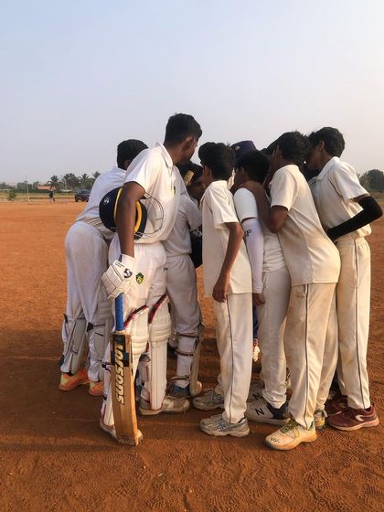 Shooterz - Professional Player Pathway Program Cricket Program: The KSCA Pathway photo 14