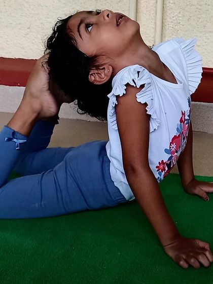 Tiny Mustards - Montessori Preschool Program Mind, Body & Movement photo 13