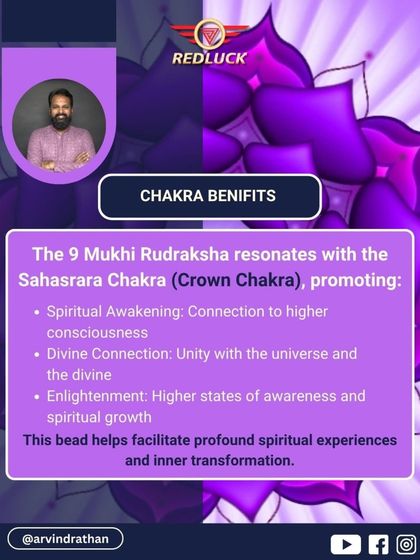 Arvind Rathan - Personalized Spiritual Remedies Personalized Rudraksha Recommendations photo 55