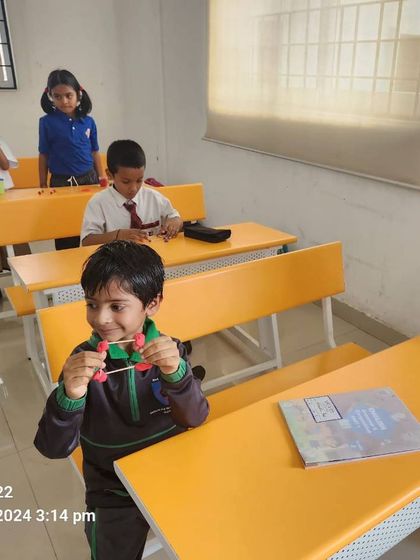 Bangalore International Academy - STEM and Practical Skills Education Foundational Learning (Preschool & Primary) photo 14