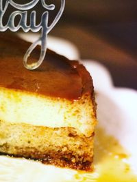 Specialty Cakes & Desserts