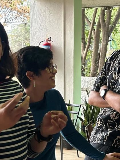 Gayathri & Namith Architects - Turnkey Interior Design & Build Additional Work photo 88