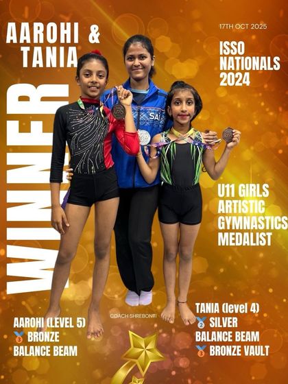 RnR Fit - Youth Gymnastics Programs Our National Champions photo 55