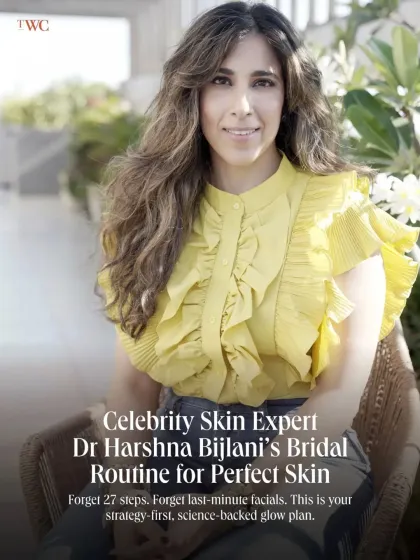 This feature outlines my strategy-first, science-backed bridal routine. Forget 27-step routines; my approach is about creating a personalized plan that starts 6-9 months out for low-risk, high-reward results.