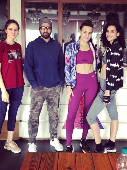 Zink Fitness Studio - Personal Training The Zink Community Vibe photo 19