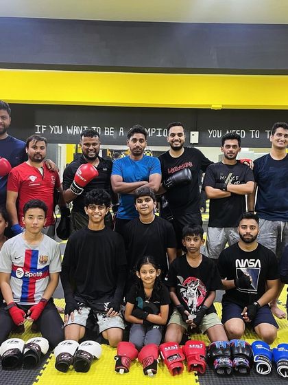 1026 MMA Academy - Strength and Conditioning Our Community: The 1026 Family photo 35