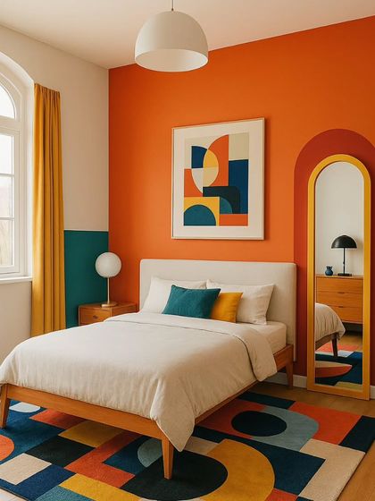 Fabdiz - Bespoke & Artistic Interior Design A Study in Style: Themed Interiors photo 7