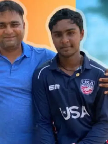 The goal of my training is to produce results at the highest level. I am proud that my trainee, Utkarsh Srivastava, made his debut for the USA Senior Men's team. This is a testament to the hard work and dedication we put into every session.