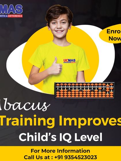 The UCMAS Advantage: Whole Brain Development photo 47