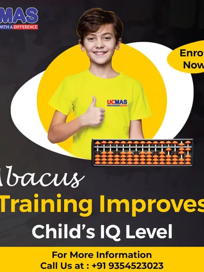 Investing in abacus training can significantly improve a child's IQ level. Our program is structured to enhance cognitive functions, leading to smarter, more confident learners who are prepared for academic challenges.