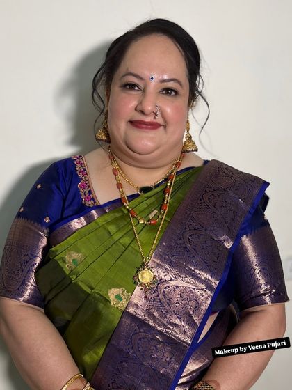 Veena Pujari - Special Occasion Makeup and Hairstyling Celebrations with Family & Friends photo 17