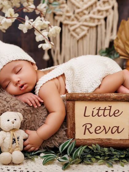 Sweet Newborn Dreams photo 22