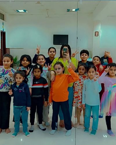 Kids Dance Program
