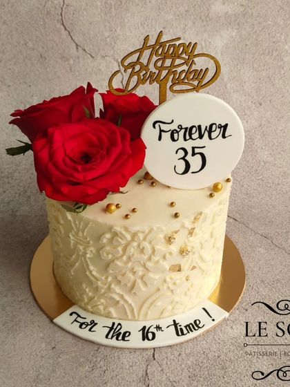 Le Soir Pâtisserie - Custom Cakes Wedding & Engagement Cakes photo 13