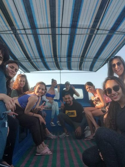 Yoga & Adventure: Lakshadweep photo 73