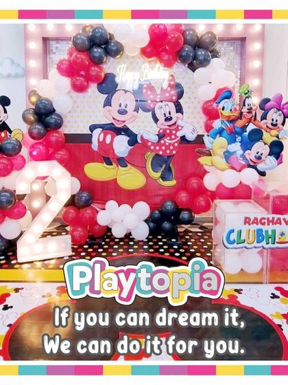 Themed Party Setups photo 13