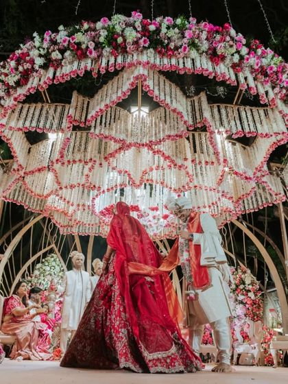 Ethereal Mandaps photo 3