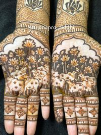 Special Occasion Henna