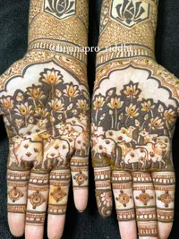 Special Occasion Henna
