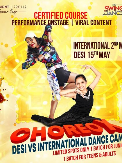 The Swingers Dance - Professional Dance Certification Program Our Programs & Courses photo 14