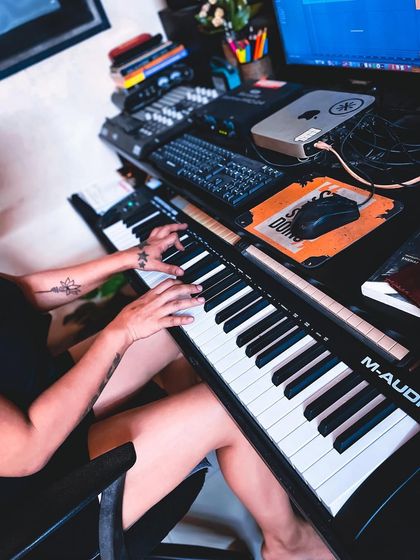 Behind the Music: My Creative Process photo 6