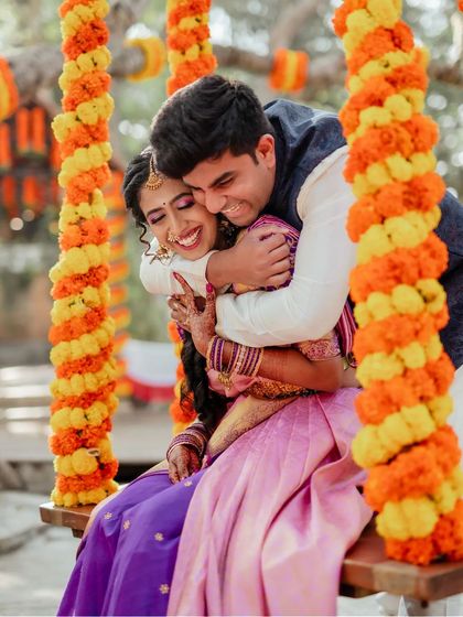 Journeys By Vivek - Wedding Photography Couple Portraits: The Two of Us photo 25