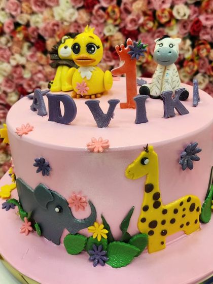 Whimsical & Fantasy Cakes photo 22