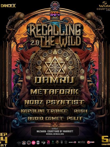 Rash - Psytrance DJ Sharing the Stage photo 11