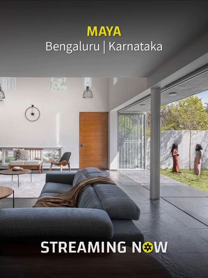 A collection of our features in various publications like ArchDaily, The Architect's Diary, and Volume Zero. We are always grateful for the opportunity to share our work and design philosophy.